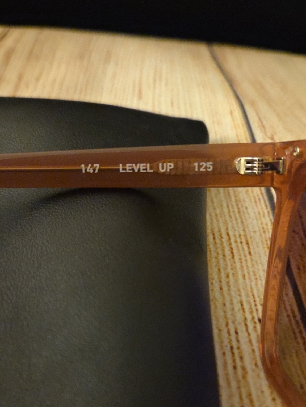 QUAY Australia Level Up Large Square Sunglasses - Picture 3 of 7